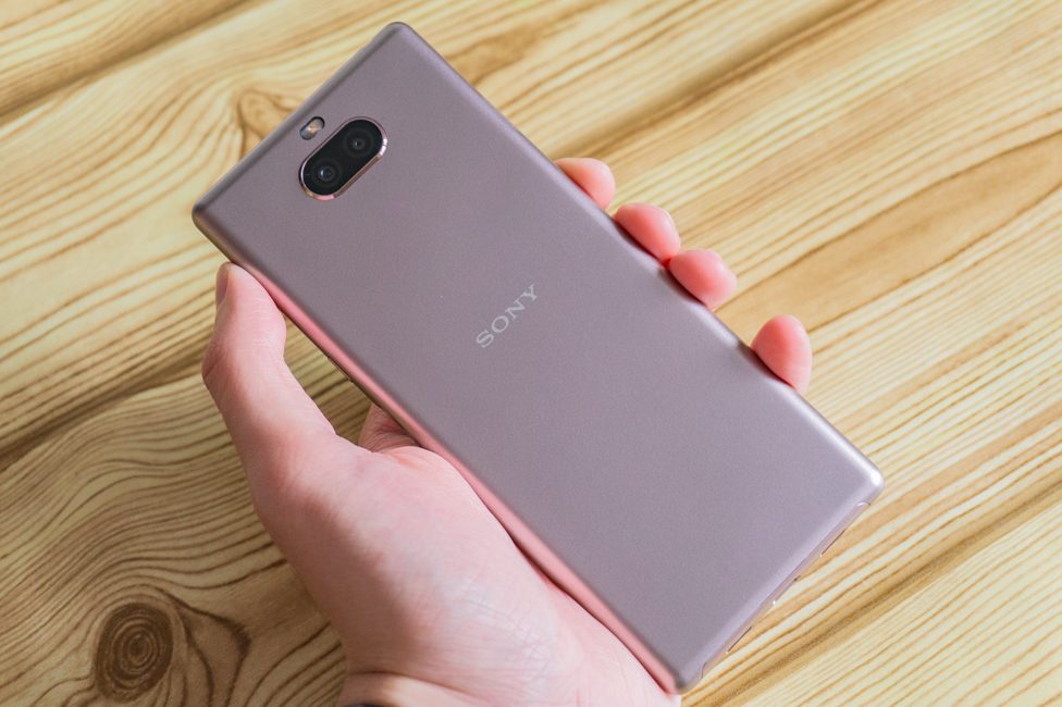 Sony Xperia 10的