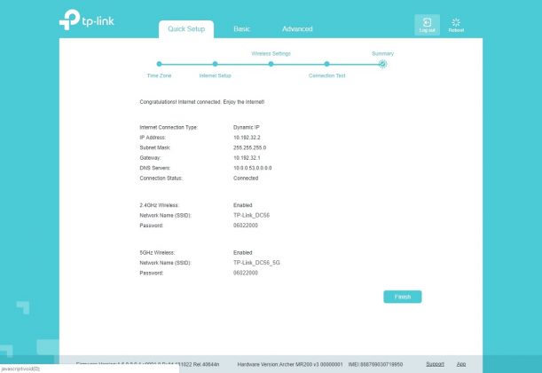 TP-Link อาร์เชอร์ MR200