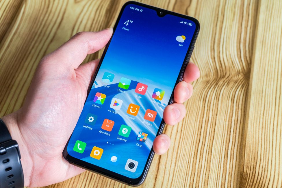 Xiaomi Mi 9 SE