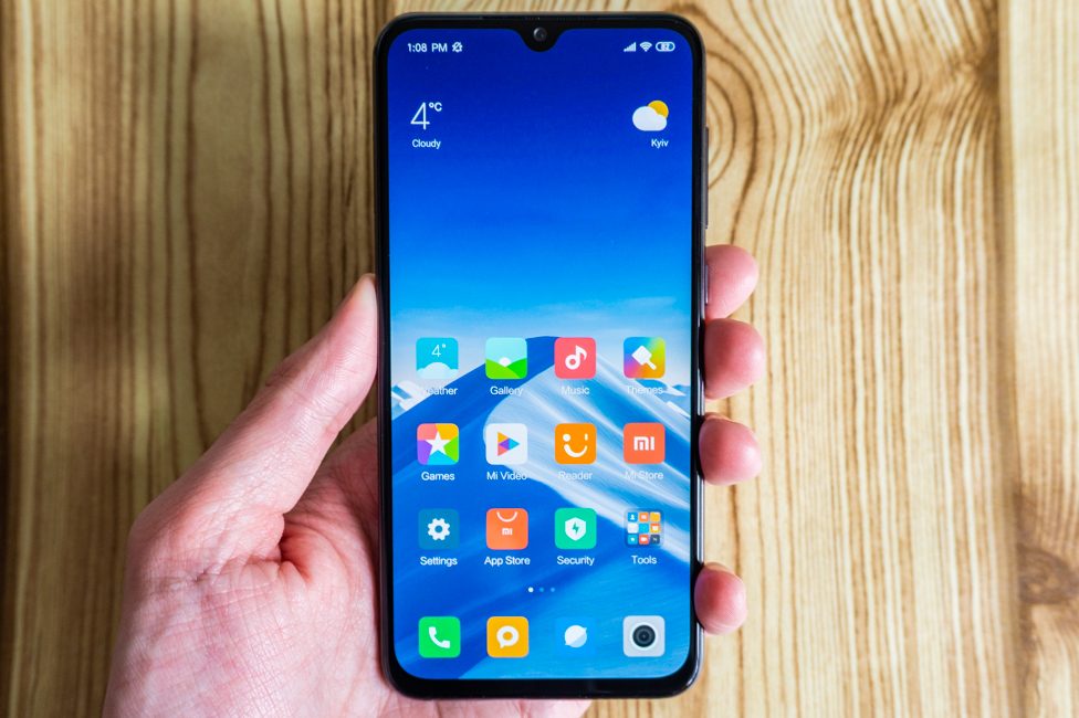 Xiaomi एमआई 9 एसई