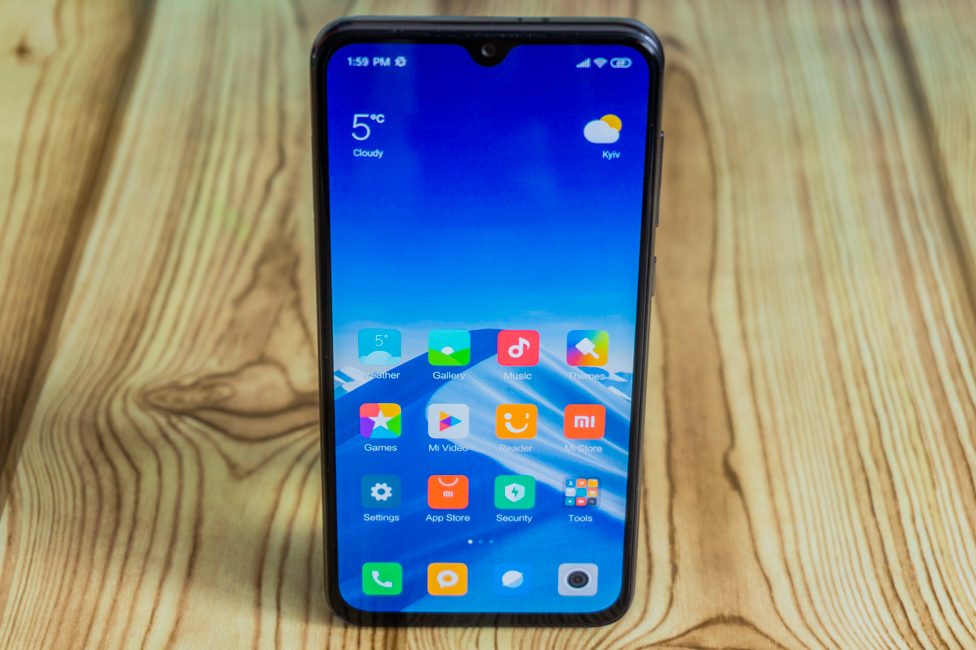 Xiaomi Mi 9 SE