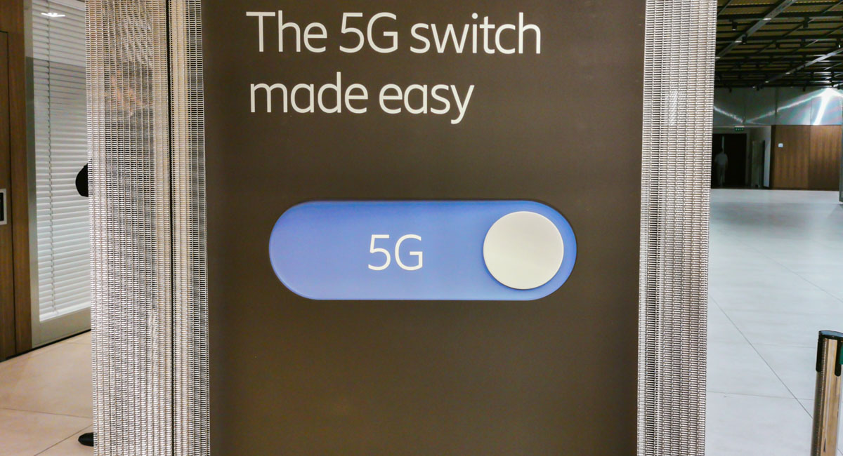 5G Ericsson Lifecell