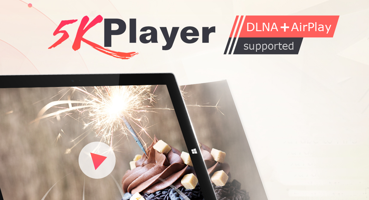 5kplayer