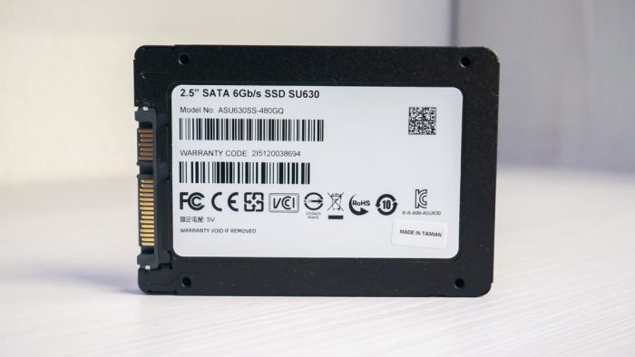 Обзор SSD ADATA SU630 ёмкостью 480 ГБ