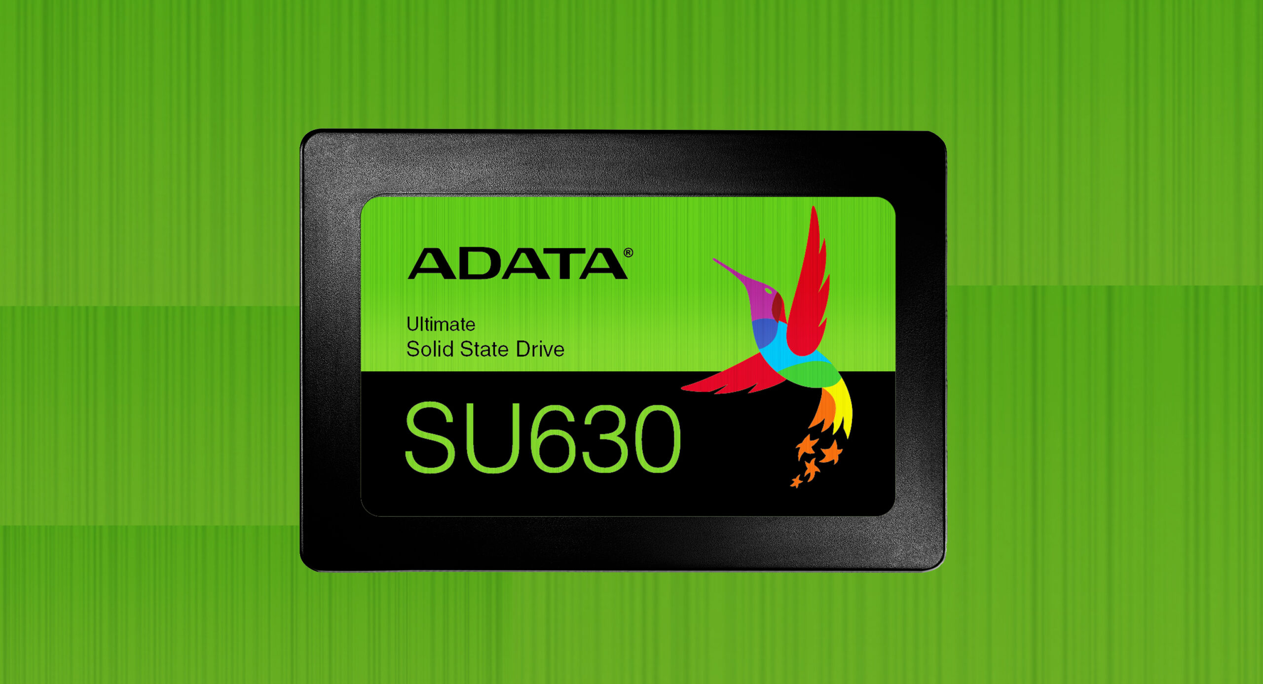 Обзор SSD ADATA SU630 ёмкостью 480 ГБ