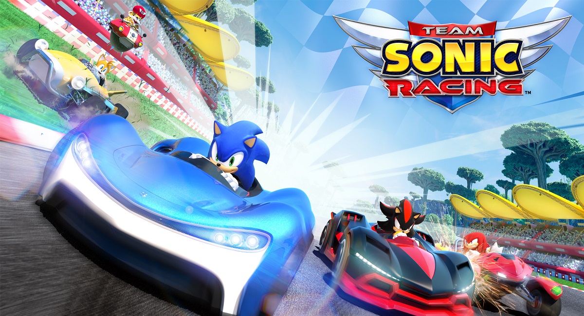 Team Sonic Racing