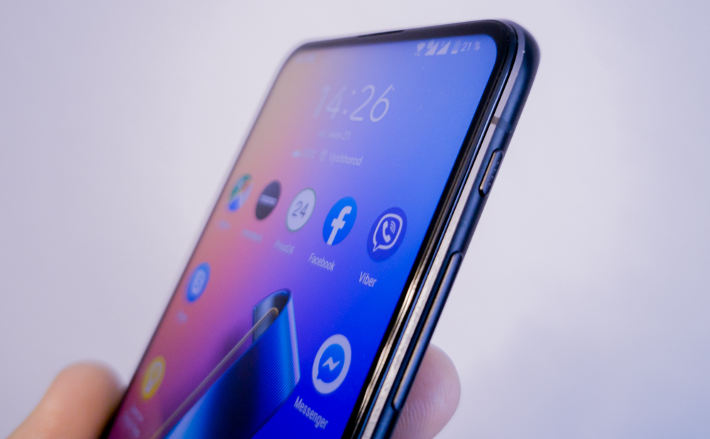 ASUS "ZenFone 6"