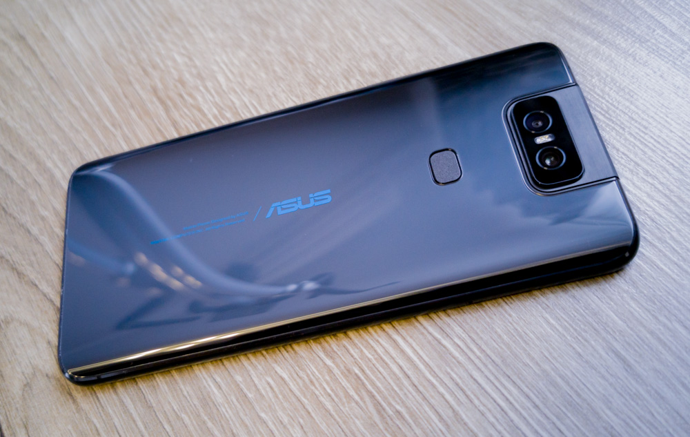 ASUS "ZenFone 6"