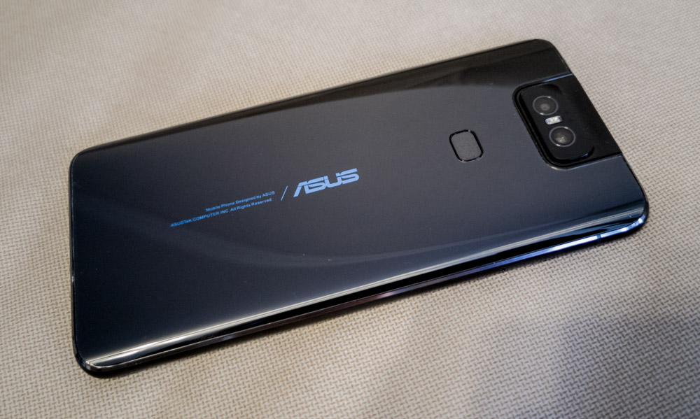 ASUS ज़ेनफोन 6