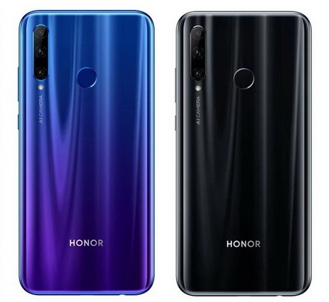 Honor 10i