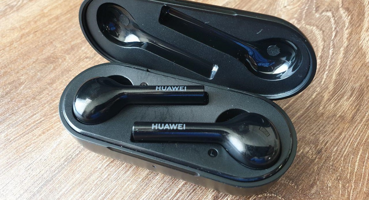 Huawei FreeBuds Lite TWS headset - Root Nation