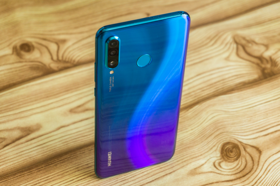 Huawei P30 लाइट