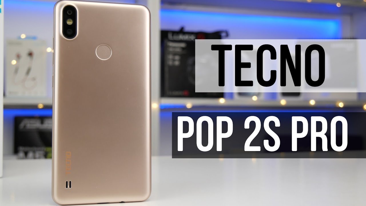 Tecno Pop 2S Pro