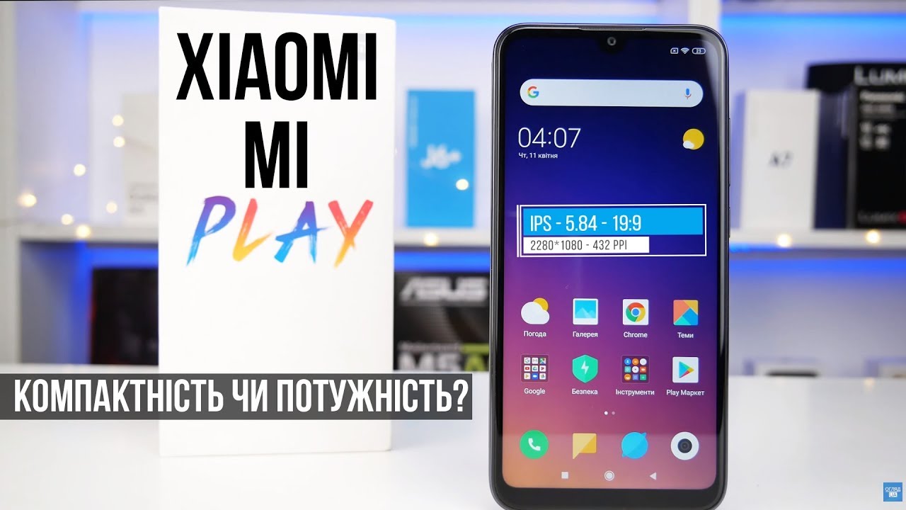 Xiaomi Mi Play