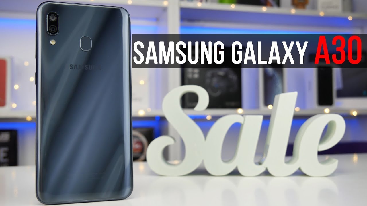 Samsung Galaxy A30