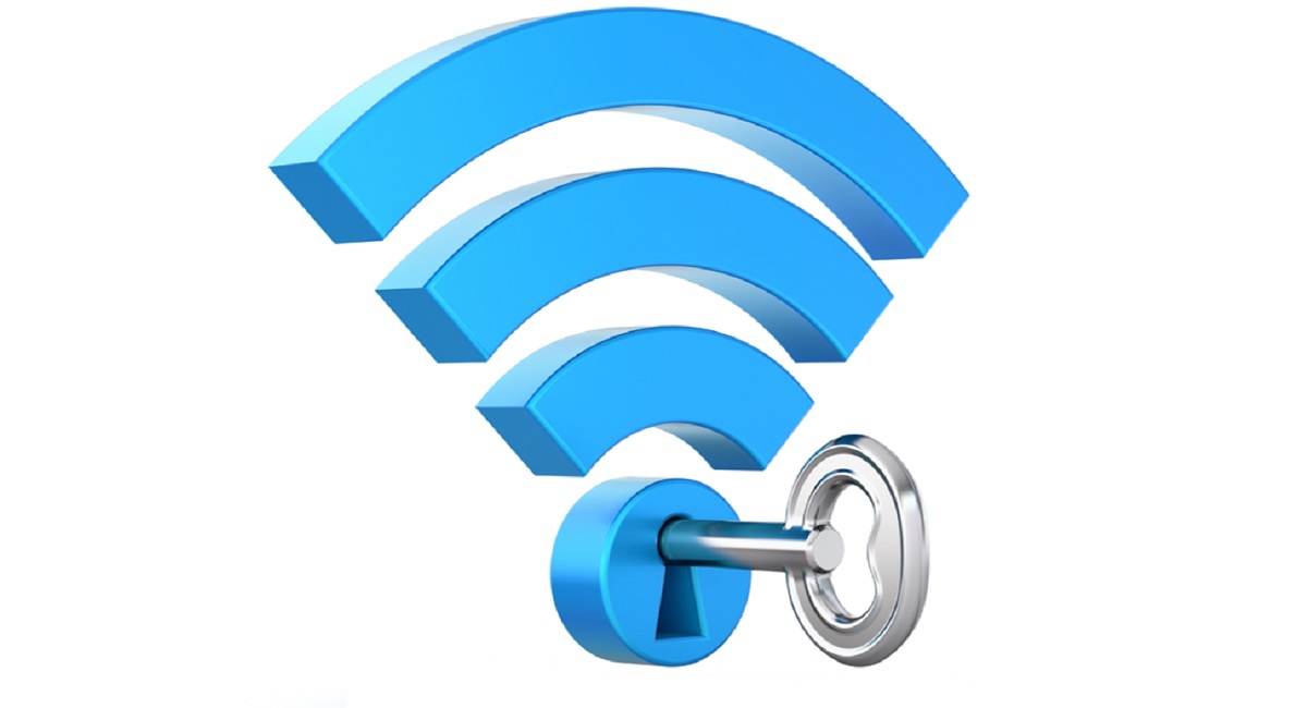 Пароль от сети Wi-Fi в Windows