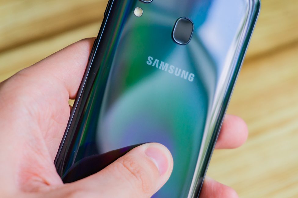 Samsung Galaxy A40