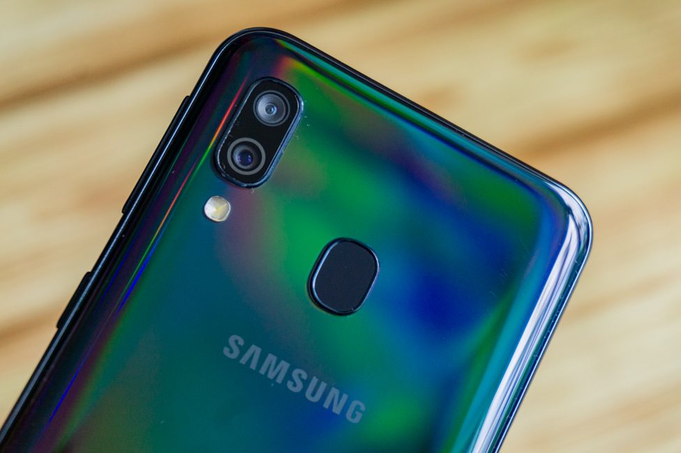 Samsung Galaxy A40