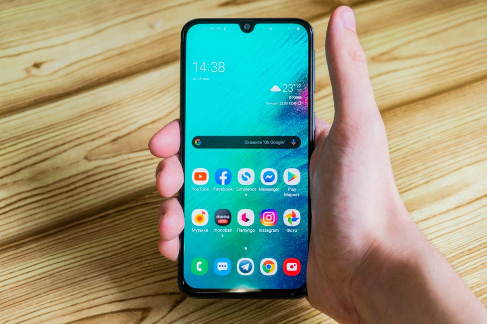 Samsung Galaxy A40