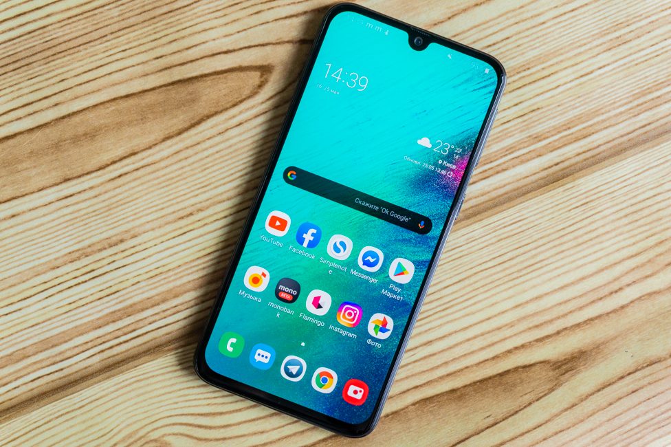 Samsung Galaxy A40