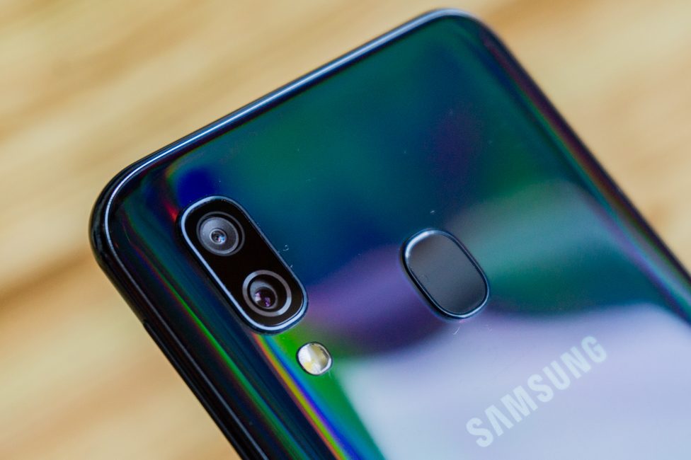 Samsung Galaxy A40