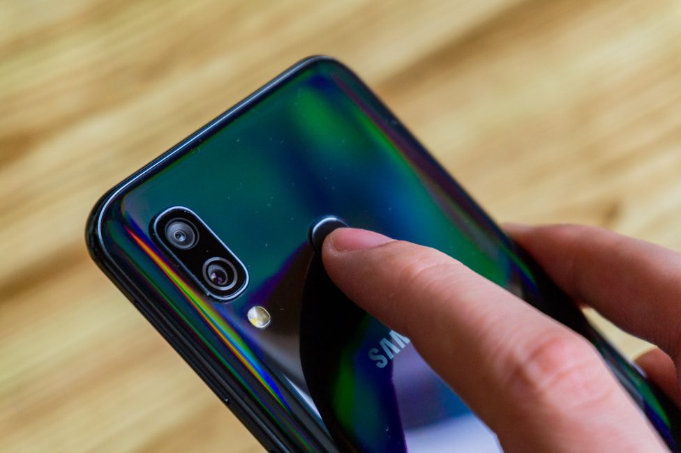 Samsung Galaxy A40