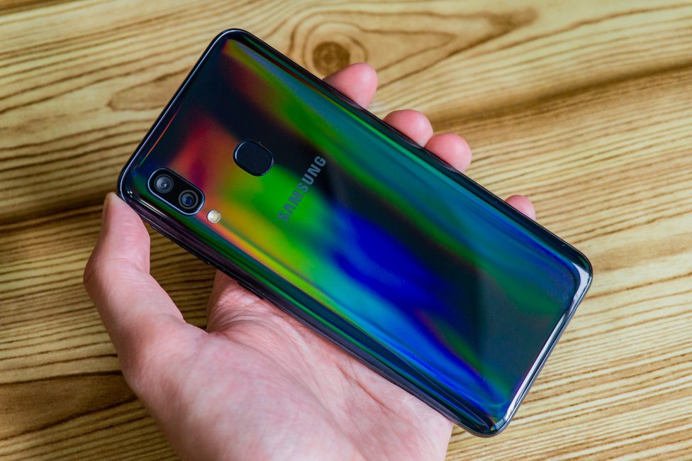 Samsung Galaxy A40