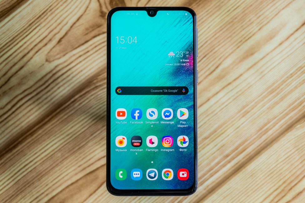 Samsung Galaxy A40