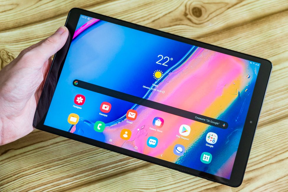 Samsung Galaxy Tab A 10.1 (2019)