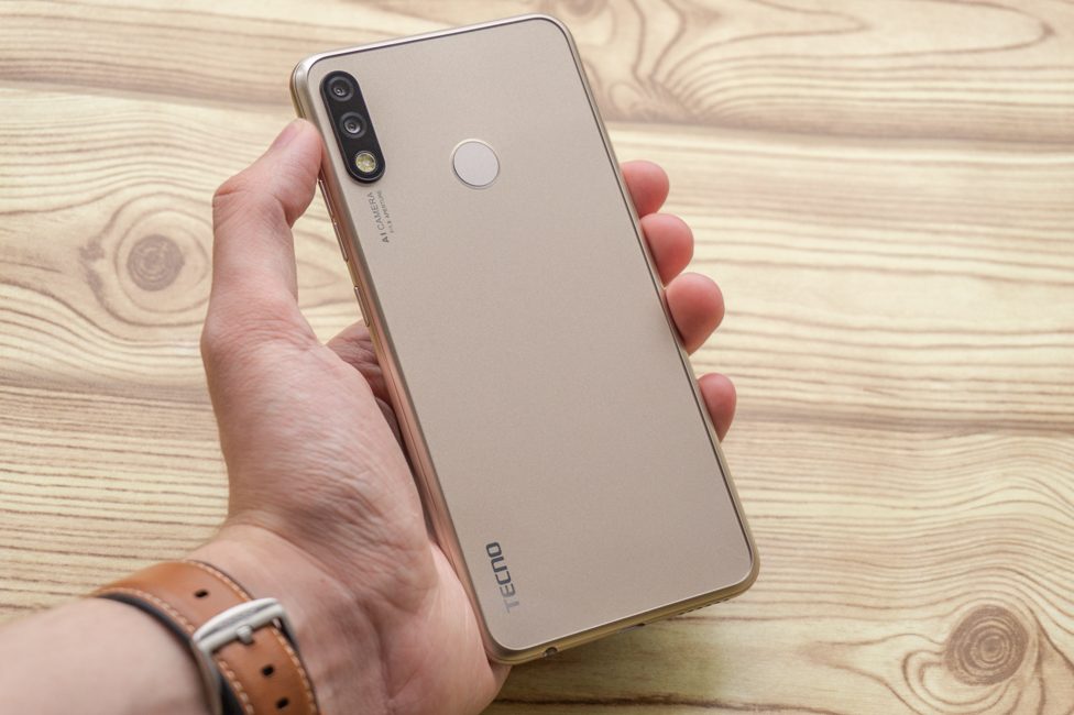 Tecno Tia lửa 3 Pro