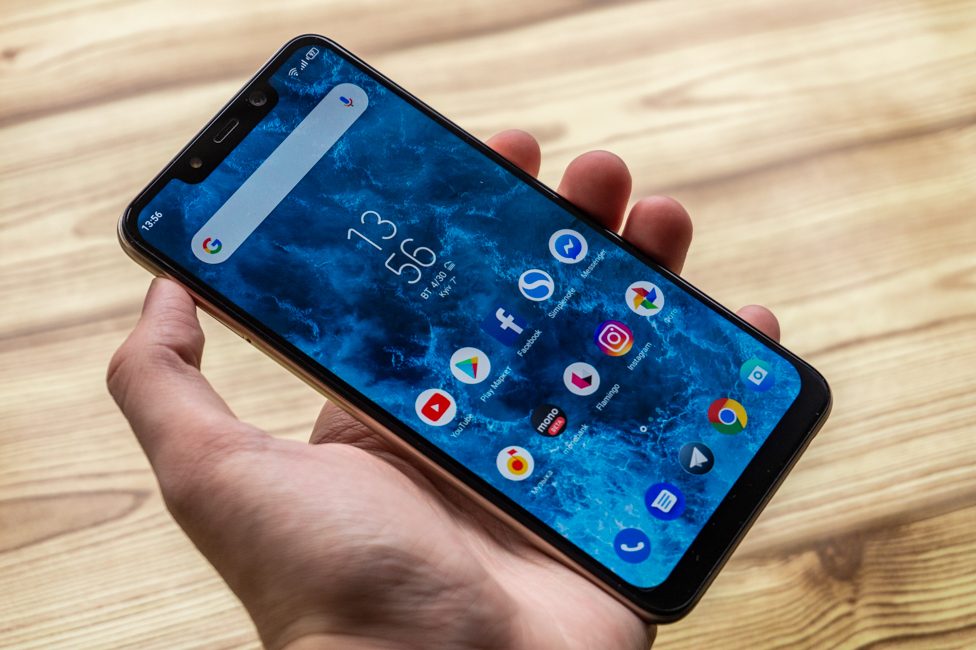 Tecno Tia lửa 3 Pro