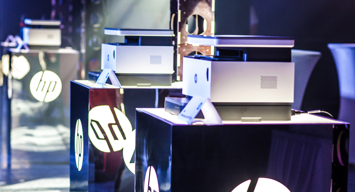 HP Neverstop Laser