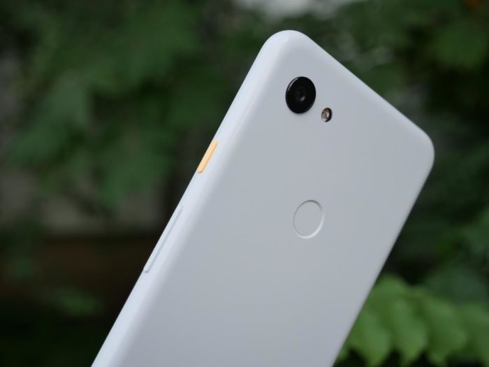 Google Pixel XXX XL