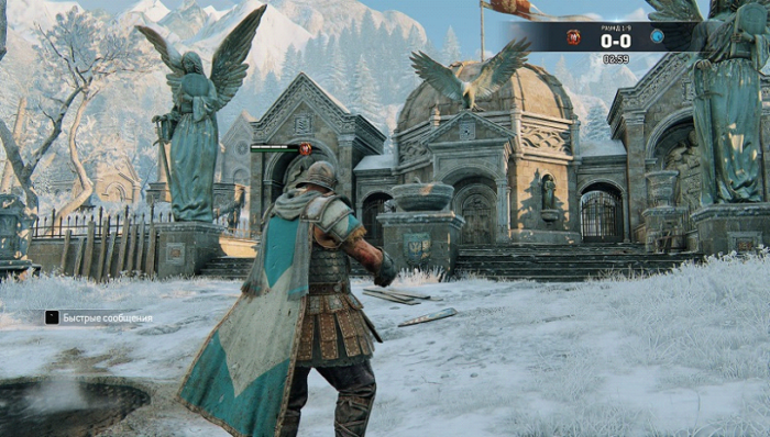 Стоит ли играть в For Honor сейчас?