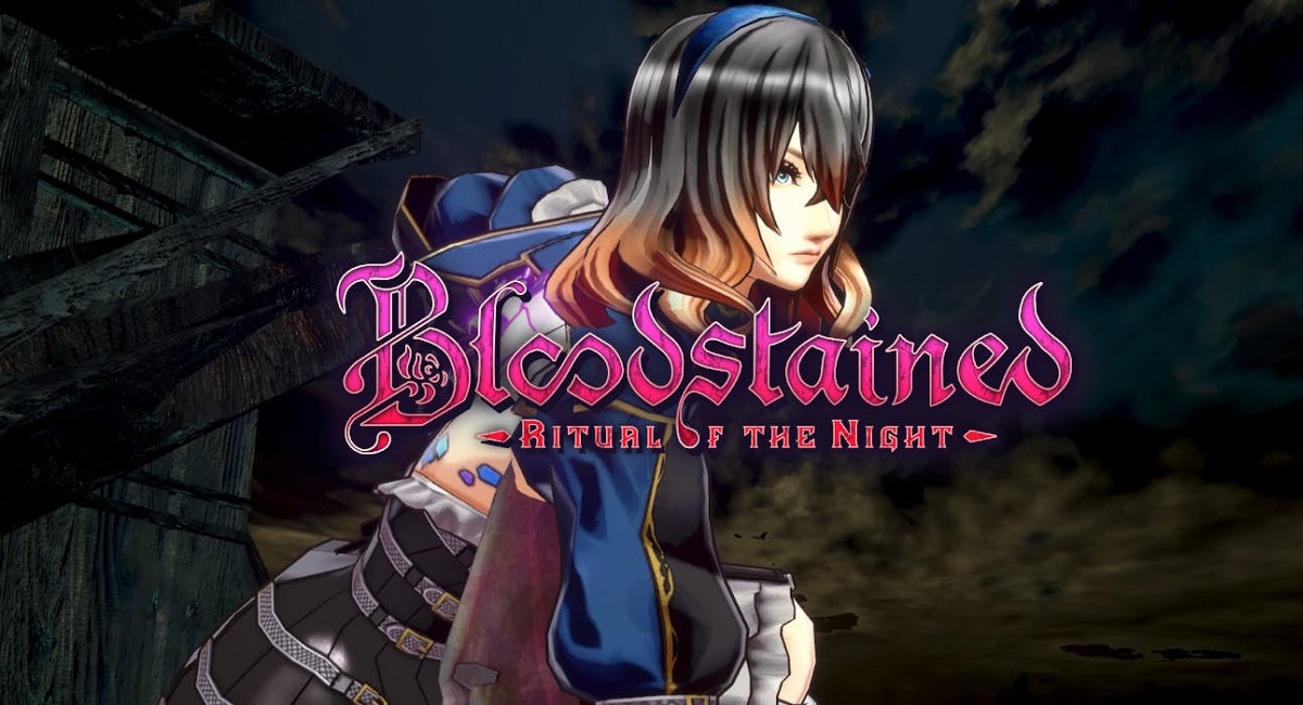 Bloodstained ritual of the night системные требования