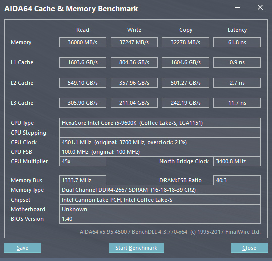 QBOX I9600