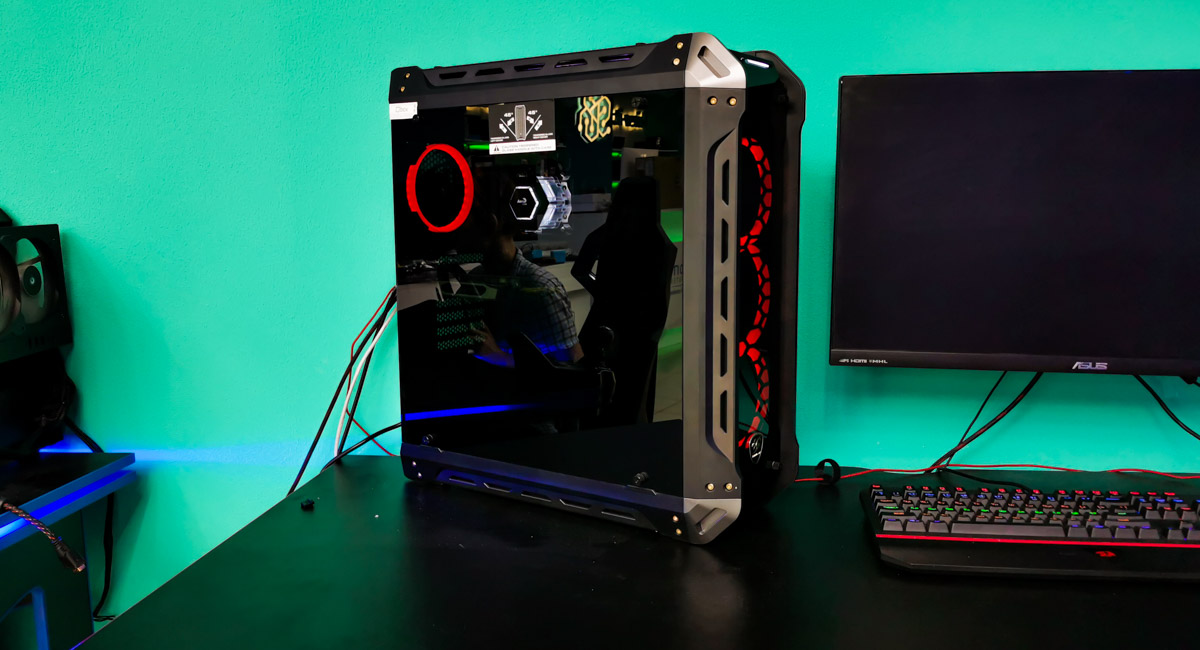 QBOX I9600