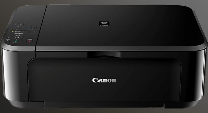 Принтер canon mf4320d подключение к компьютеру