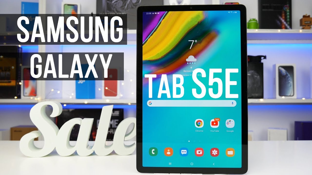 Samsung Galaxy Tab S5e