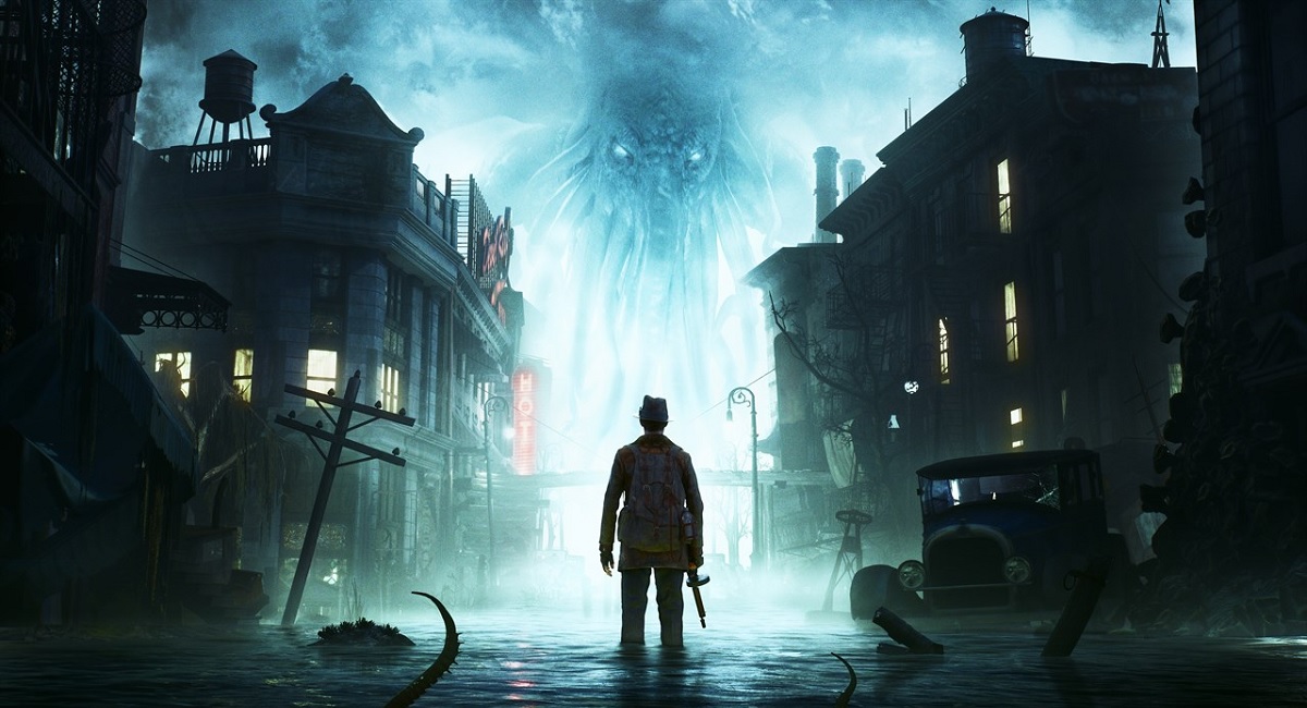 The Sinking City