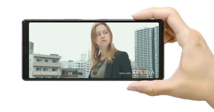 Sony Xperia 1 в Україні