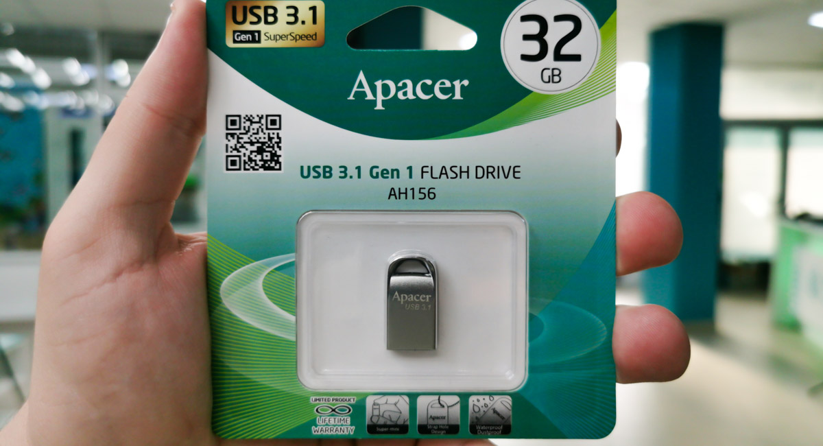 Apacer AH156 32GB