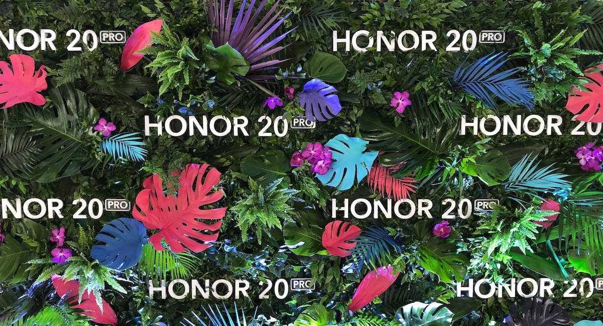Honor 20 Pro