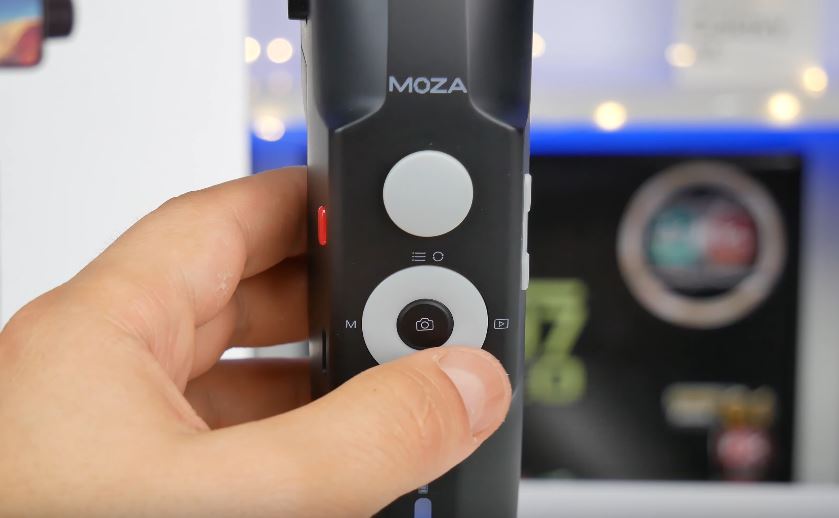 Moza Mini-S