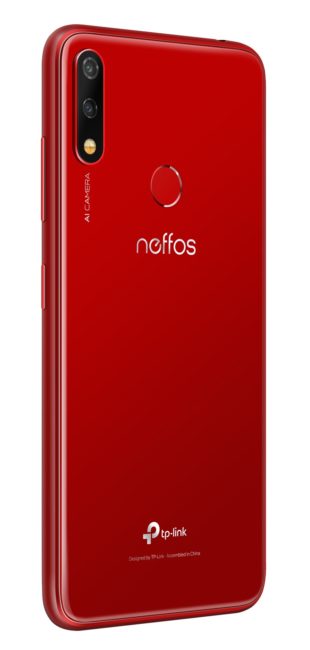 Neffos X20