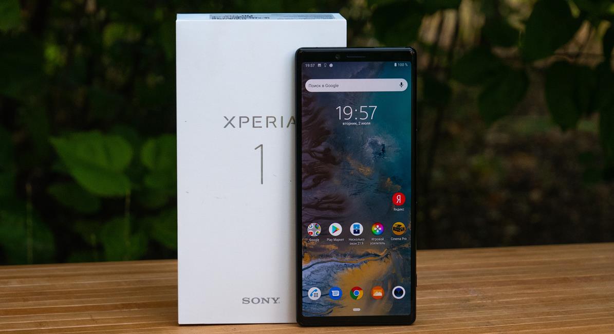Distilleren basketbal Honger Sony Xperia 1 review – Flawless flagship from Japan - Root Nation
