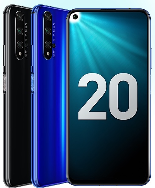 Honor 20