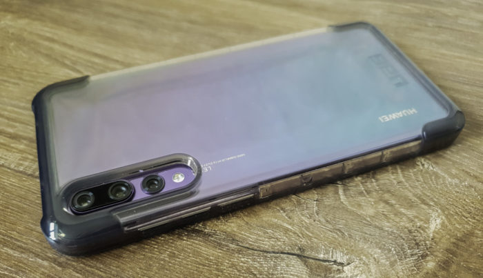 سلسلة UAG Plyo لـ Huawei P20 Pro
