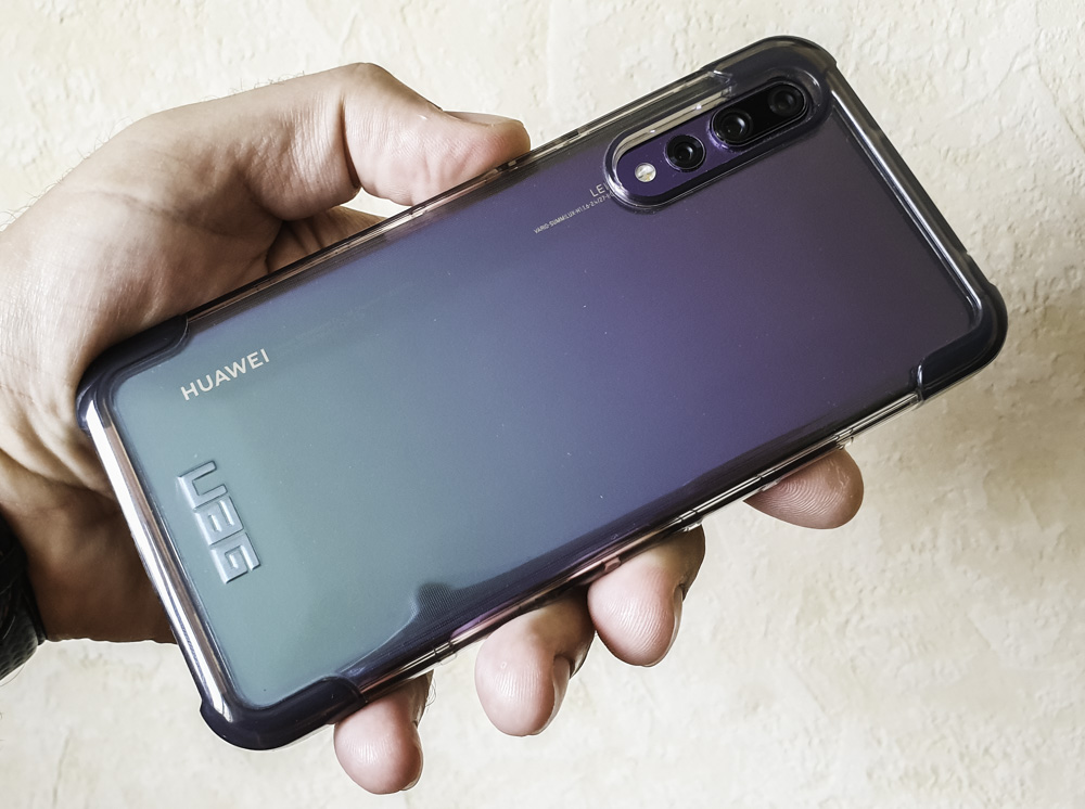 Seria UAG Plyo pentru Huawei P20 Pro