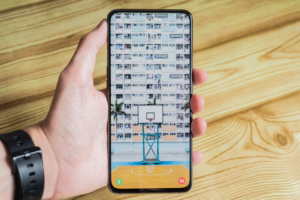 Samsung Galaxy A80